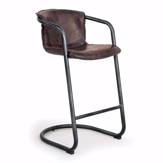 Picture of AXL BAR STOOL (SET OF 2)
