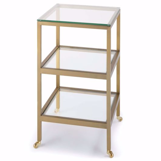 Picture of ALISTER SIDE TABLE
