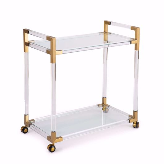 Picture of AMERICANO BAR CART