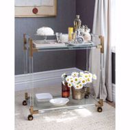 Picture of AMERICANO BAR CART