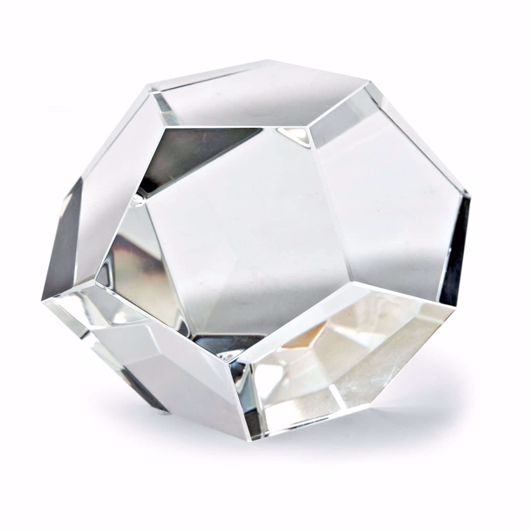 Picture of CRYSTAL DODECAHEDRON LARGE