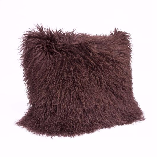 Picture of MONGOLIAN FUR PILLOW
