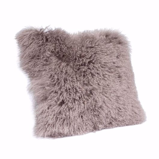 Picture of MONGOLIAN FUR PILLOW