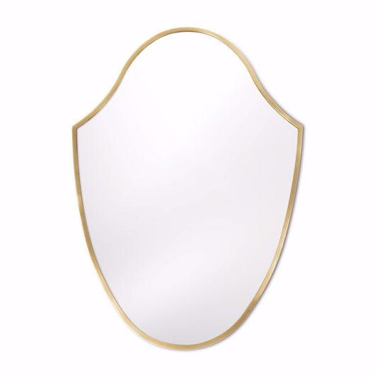 Picture of CREST MIRROR