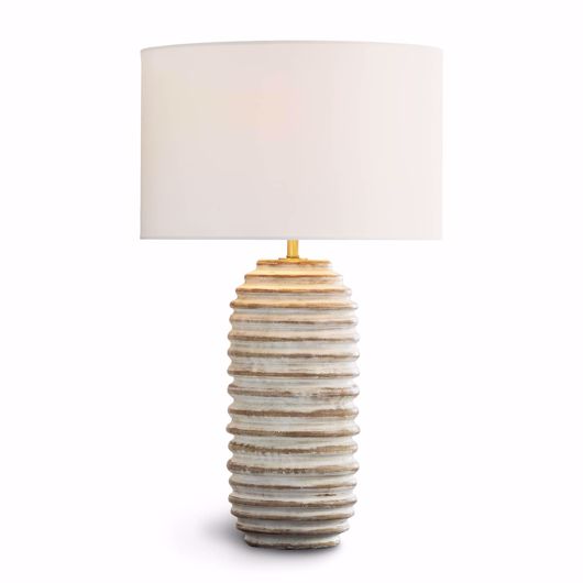 Picture of CARMEL WOOD TABLE LAMP