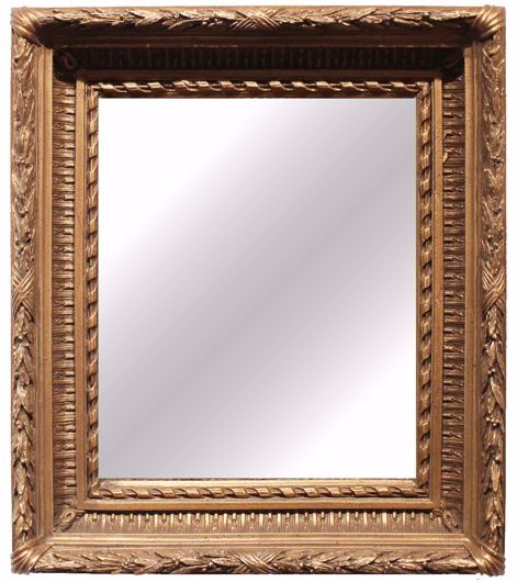 Picture of SMALL AMERICAN FEDERAL MIRROR