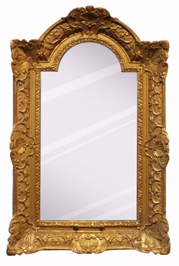 Picture of LOUIS XIV MIRROR
