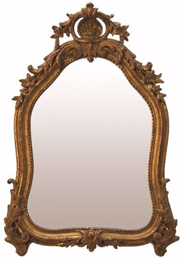 Picture of FRENCH REGENCY MIRROR