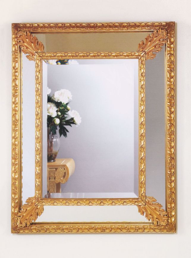 Picture of LATE 18TH CENTURY PROVINCIAL MIRROR