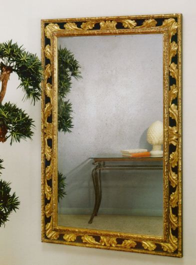 Picture of 17TH CENTURY SPANISH STYLE WITH ANTIQUE MIRROR