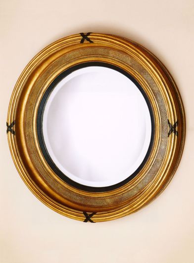 Picture of ROUND FEDERAL MIRROR