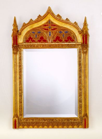 Picture of EASTERN GOTHIC CATHEDRAL MIRROR