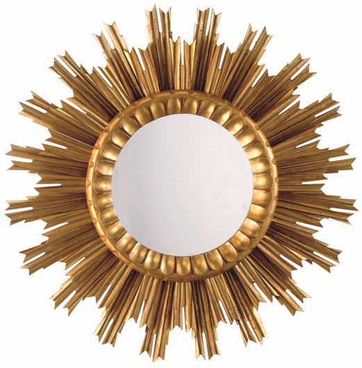 Picture of FRENCH SUNBURST MIRROR