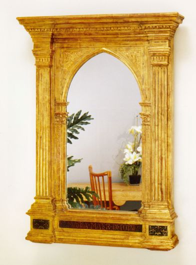 Picture of GOTHIC TABERNACLE WITH CLEAR MIRROR