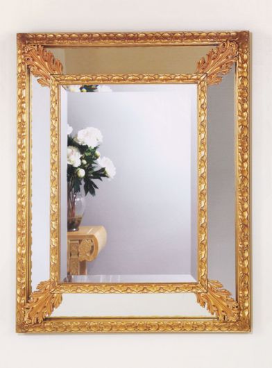 Picture of LATE 18TH CENTURY PROVINCIAL MIRROR