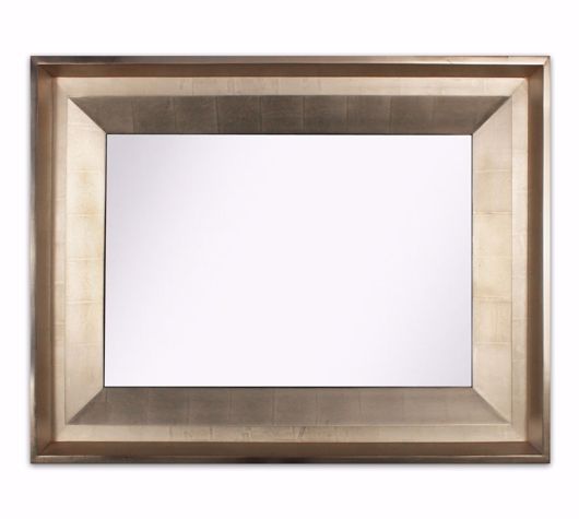 Picture of MODERNIST ANGLE MIRROR (4 1/2" FRAME)