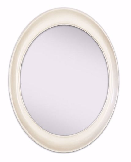Picture of MODERN OVAL MIRROR