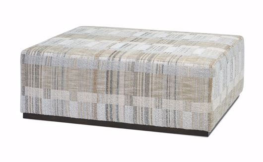 Picture of WESTBY LARGE RECTANGULAR OTTOMAN