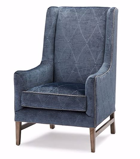 Picture of SYLVIE WING CHAIR