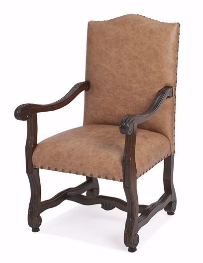 Picture of WYATT ARM CHAIR