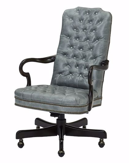 Picture of BIVINS TUFTED DESK CHAIR