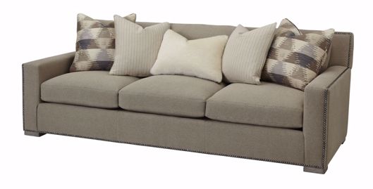 Picture of CHARLES PLUSH SOFA