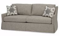 Picture of EVERLEY SKIRTED TWO CUSHION SOFA