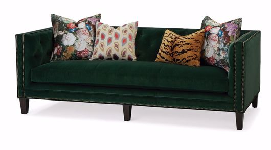 Picture of DEXTER BENCH CUSHION SOFA
