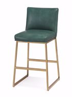 Picture of INES BRASS BAR STOOL