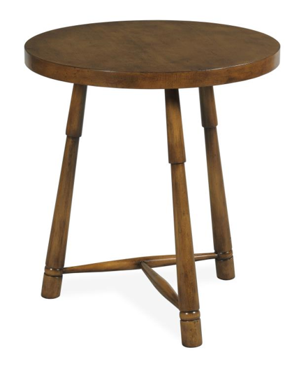 Picture of AMERICANA OCCASIONAL TABLE