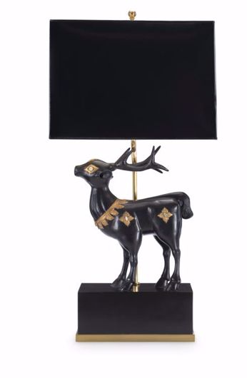 Picture of FAITHFUL NOT FAWNING TABLE LAMP
