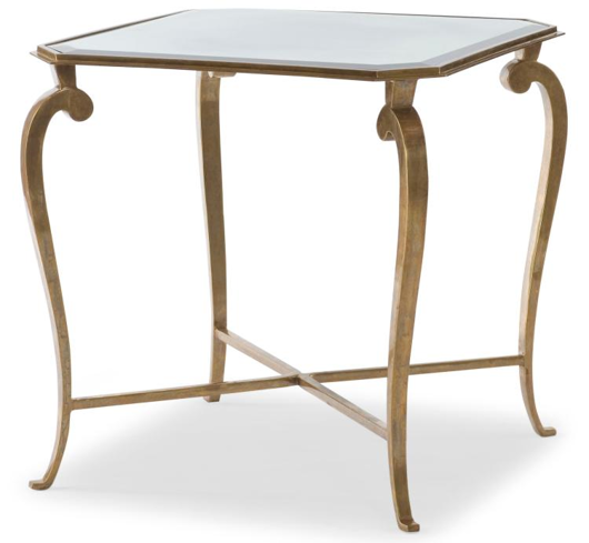 Picture of GLISS SQUARE LAMP TABLE