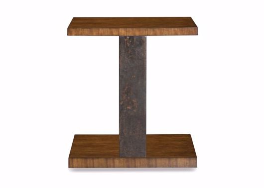 Picture of TRIUMPH CHAIRSIDE TABLE