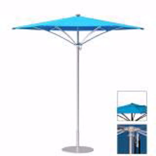 Picture of TRACE, HEXAGON 6' PULLEY LIFT UMBRELLA W/VENT