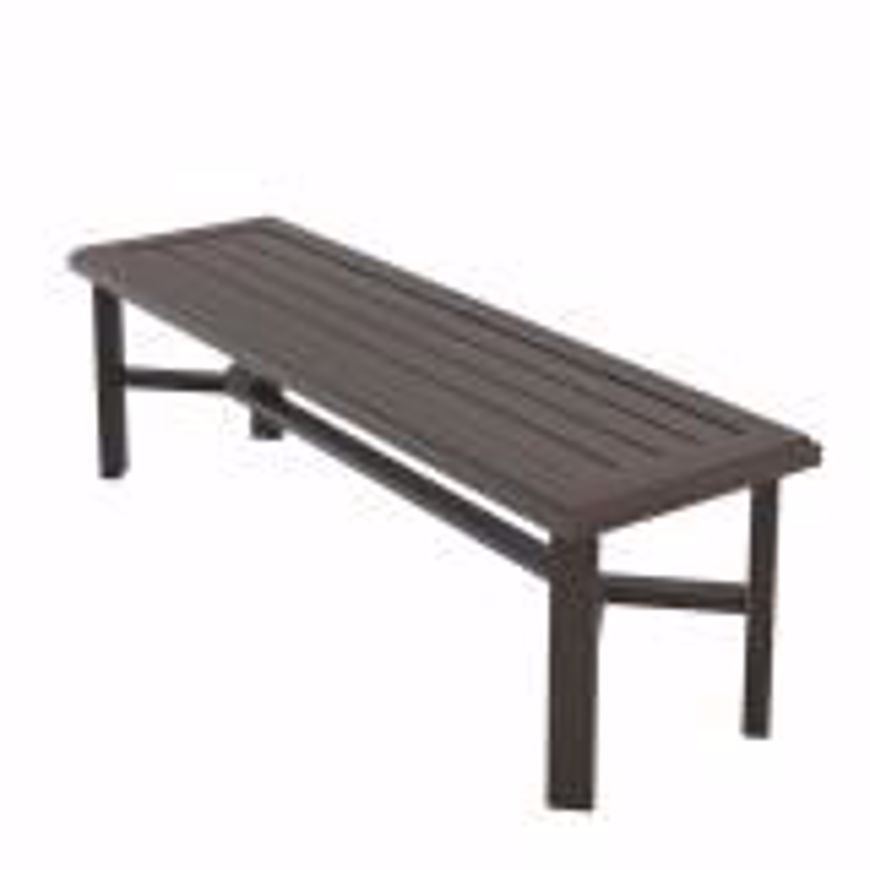 Picture of BANCHETTO 60" X 18" BENCH