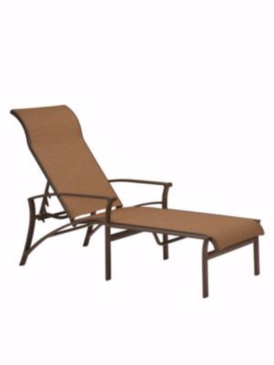 Picture of CORSICA SLING CHAISE LOUNGE