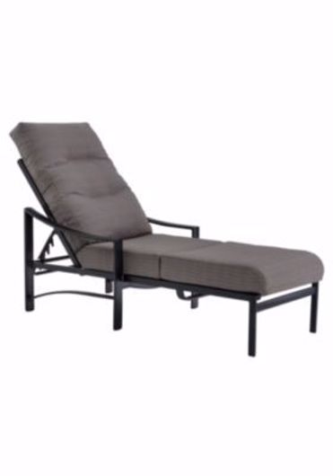 Picture of KENZO CUSHION CHAISE LOUNGE