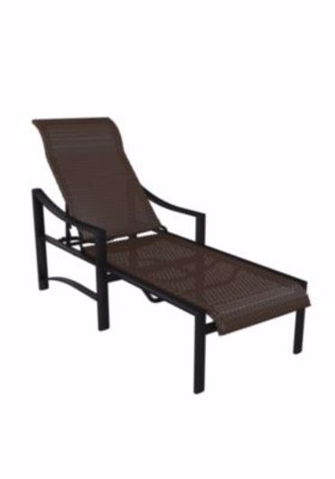 Picture of KENZO WOVEN CHAISE LOUNGE