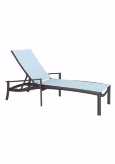 Picture of KOR RELAXED SLING CHAISE LOUNGE