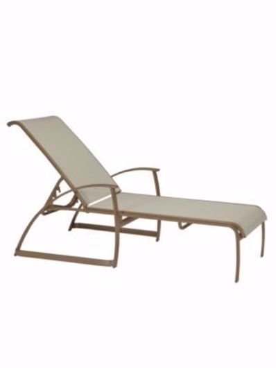 Picture of MAINSAIL SLING CHAISE LOUNGE