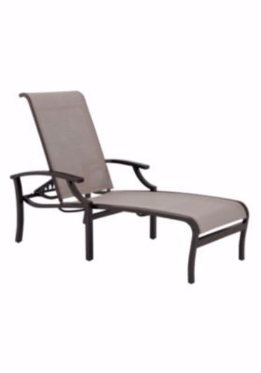 Picture of MARCONI SLING CHAISE LOUNGE