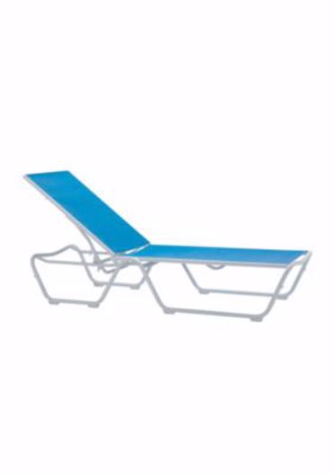 Picture of MILLENNIA RELAXED SLING CHAISE LOUNGE