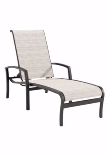 Picture of MUIRLANDS SLING CHAISE LOUNGE