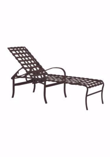 Picture of PALLADIAN STRAP CHAISE LOUNGE