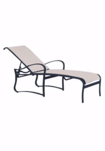Picture of SHORELINE SLING CHAISE LOUNGE