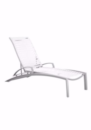 Picture of SOUTH BEACH ELITE RELAXED CHAISE LOUNGE