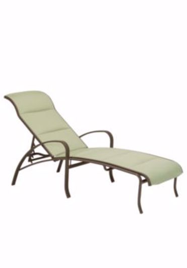 Picture of SOUTH BEACH RELAXED SLING CHAISE LOUNGE