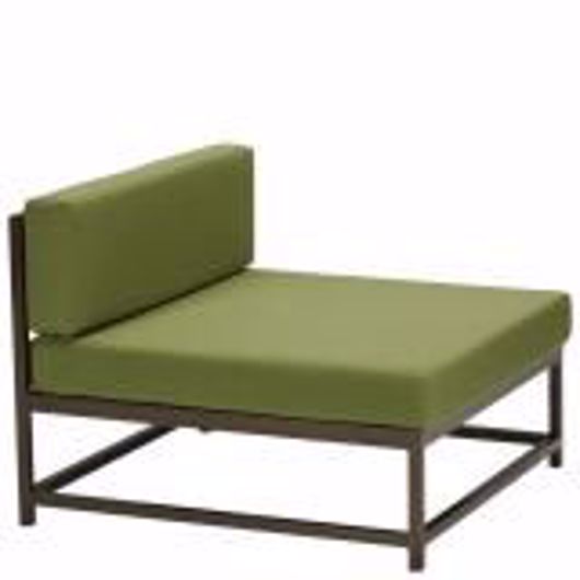 Picture of CABANA CLUB CUSHION ARMLESS MODULE (15" SEAT HEIGHT)