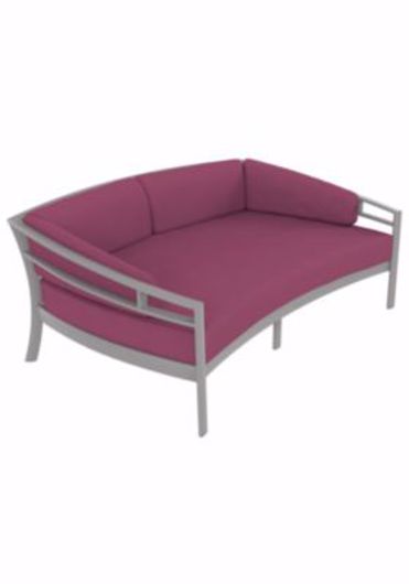 Picture of KOR CUSHION LOUNGER