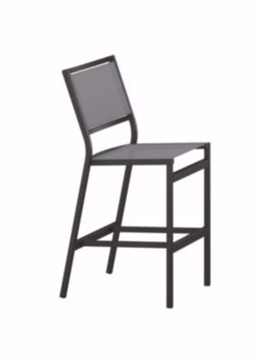 Picture of CABANA CLUB SLING ARMLESS BAR STOOL